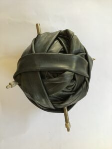 Anni van Dal Rubber Layers
