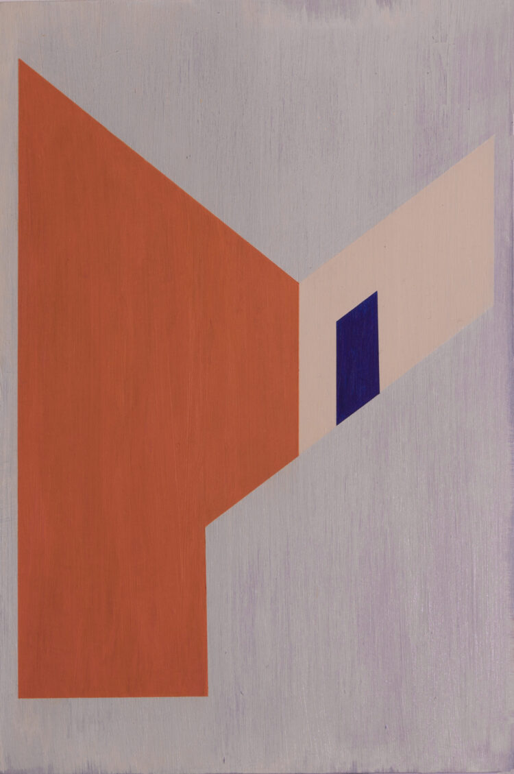 Layers Anni van Dal Visual Artist